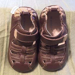 Robeez Mini Shoez Sandal (toddler size 5)